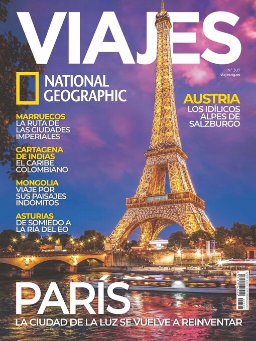 Title details for Viajes NG by RBA Revistas S.L. - Available